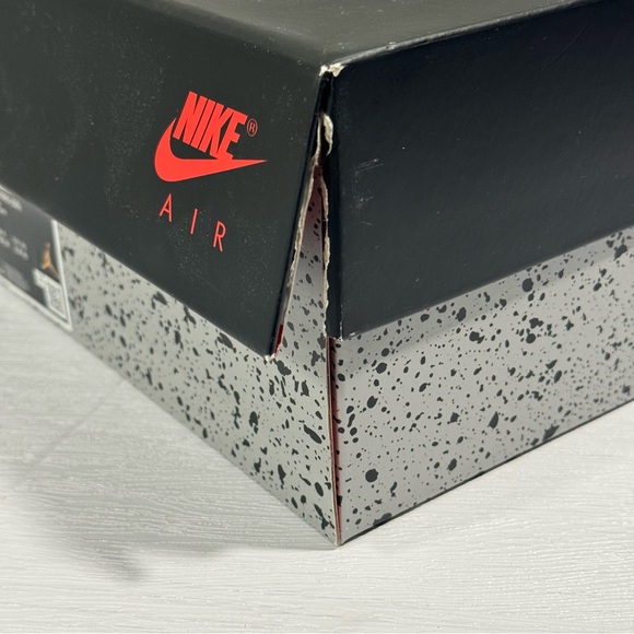 Jordan 4 - Military Blue - (GS) - 7Y/8.5W Brand New 💯 Authentic! - Picture 11 of 11